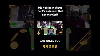 Dad Joke! #podcast #funny #dfs #draftkings #trending #shorts #dadjokes #dadlife #joke