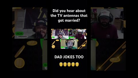Dad Joke! #podcast #funny #dfs #draftkings #trending #shorts #dadjokes #dadlife #joke