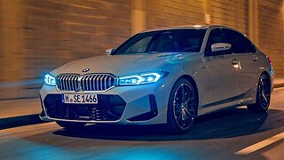 2023 BMW 3 SERIES | DESIGN REFRESH | BMW 330i with M SPORT PRO package