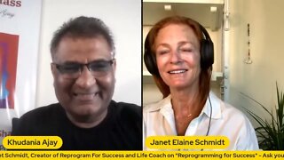 How you can reprogram yourself for success | Janet Schmidt