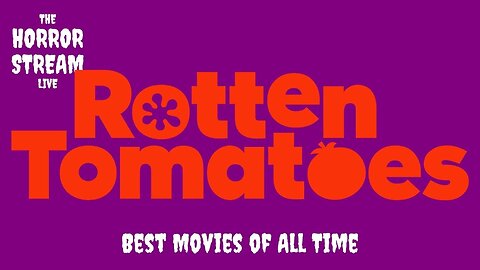 Best Movies of All Time [Rotten Tomatoes]