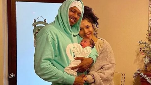 Nick Cannon Welcomes 10th Child With GF Brittany Just Two Weeks After The Birth Of His 9th Baby!