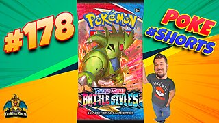 Poke #Shorts #178 | Battle Styles | Pokemon Cards Opening
