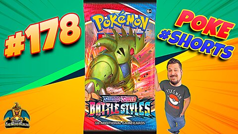 Poke #Shorts #178 | Battle Styles | Pokemon Cards Opening