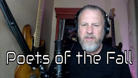 Poets of the Fall - Lift - First Listen/Reaction