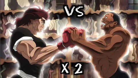 BOTH Yujiro Hanma vs Biscuit Oliva FIGHTS!!- Baki HD DUBBED: The Ogre vs Unchained! 😱❤️🤯💯😎🔥🍿🥳👌