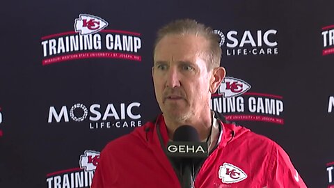 Chiefs’ Spagnuolo: Nice to have versatile players