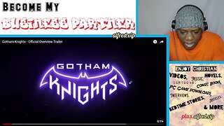 Gotham Knights : Video Game Preview - by Alfred