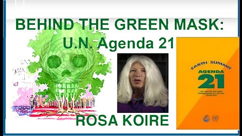 Feminist Lesbian-Transgender Democrat Against U.N. AGENDA 21 / 2030 / 2050 [ EXPOSED BY INSIDER ] ~ Warrior of Truth #RIP