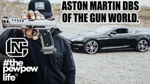 Why The Walther Q5 "Black Tie" is the Aston Martin DBS of The Gun World