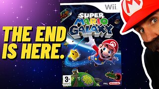 Beating Mario Galaxy!