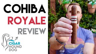 Cohiba Royale Cigar Review