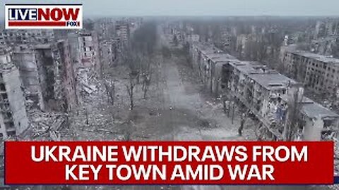 Ukraine War: Ukrainian troops withdraws fromAvdiivka | LiveNOW from FOX
