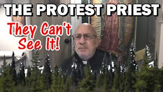 Not Seeing The FOREST for the TREES! | Fr. Imbarrato Live - Mar. 1, 2021