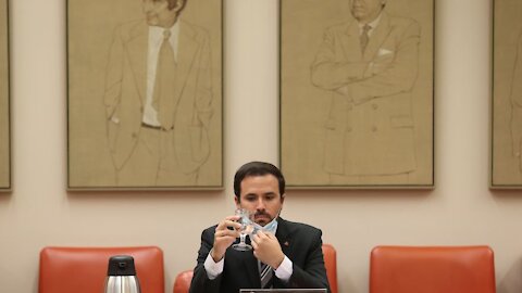 Garzón: la derogación de la reforma laboral "se va a llevar a cabo sí o sí"