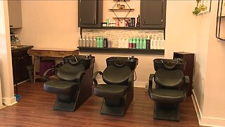 Salons reopen throughout Ohio with intense safety protocol