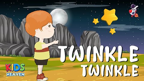 Twinkle Twinkle Little Star - Baby songs - Nursery Rhymes & Kids Songs