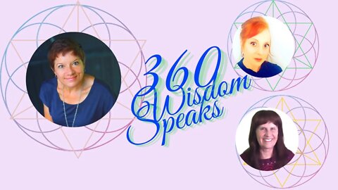 360 Wisdom Speaks Presents-Leigh Schutzky