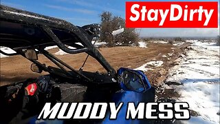 BIG Turbo X3 Plays in the SNOW!! Ep 284