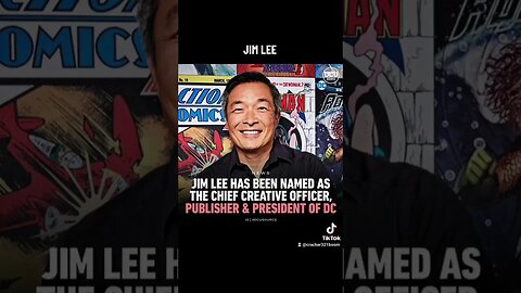 JIM LEE PRESIDENT OF DC