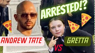 ARRESTED: Andrew Tate TOP G & Brother Tristan Tate reportedly Arrested?!