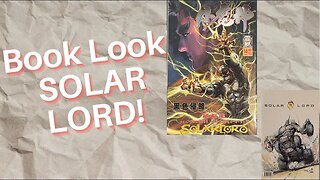 Book Look! Solar Lord!