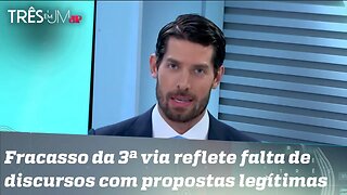 Marco Antônio Costa: Nenhuma articulação política convence legitimidade das propostas de Tebet