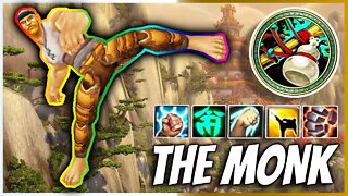 DIABLO MONK MEETS WORLD OF WARCRAFT? | Conquest of Azeroth ALPHA | WoW w/ Custom Classes