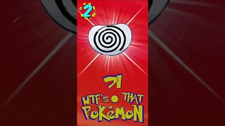 WTF’s That Pokémon?! #62