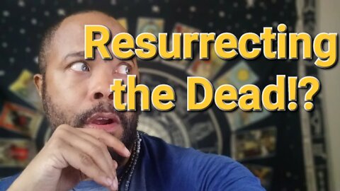 Is CERN Resurrecting The Dead? #tarot