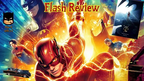 Flash Review (Spoilers) with @CLOBBERINTIMES @32FONickweiser @MidnightsEdgeAfterDark @SagaciousSix