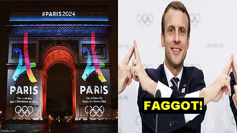 SMHP: Paris Summer Olympics 2024 The Final Agenda 2030 Countdown! [14-03-2024]