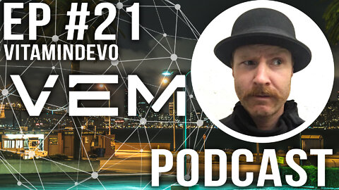 Voice of Electronic Music #21 - Vitamindevo (Laser Native)