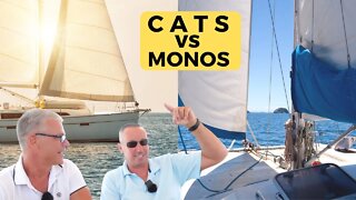 Catamarans vs Monohulls - Livability (Part 1 of 3)