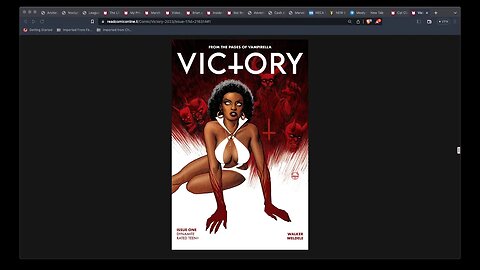 Dynamite Comics Victory Tries to Break the Record On Black Stereotypes In One Comic