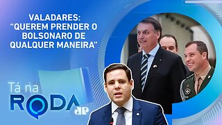 FAMÍLIA de Mauro Cid foi fator para levá-lo a DELATAR SUPOSTOS CRIMES? | TÁ NA RODA