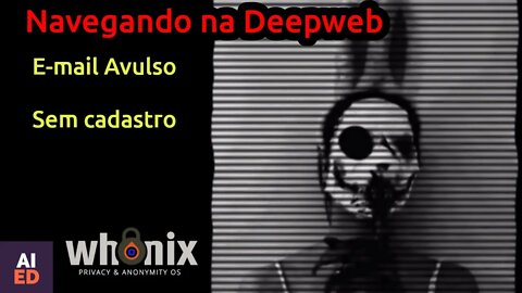 E-mail AVULSO sem cadastro pela DEEP WEB