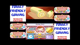 Cooking Mama Sweet Shop Episode 16