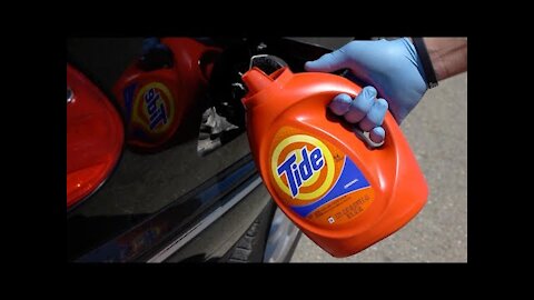 What Happens If You Fill Up Car with Laundry Detergent_ Does it Really Clean the Engine
