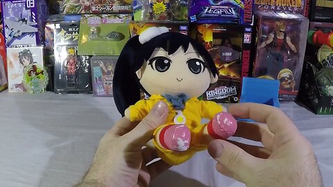 Monogatari Nisemonogatari Gift Karen Araragi plush