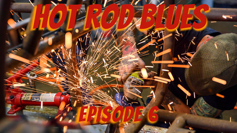 Hot Rod Blues, Episode 6.1, Don't Answer The Door