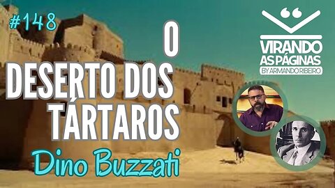 O Deserto dos Tártaros #148 Dino Buzzati Por Armando Ribeiro