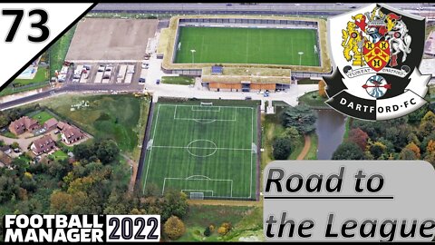 Big Summer Transfers as We are Seeking Promotion l Dartford FC Ep.73 - Road to the League l FM 22