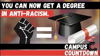 You Can Now Get a DEGREE in Anti-Racism | Ep.44