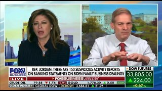 Jim Jordan says they already have a DOJ witness coming to talk to them in 2 weeks (December 2nd)
