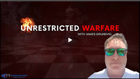 Unrestricted Warfare Ep. 78 | "Sasquatch Interdimensional" with Rich Germeau