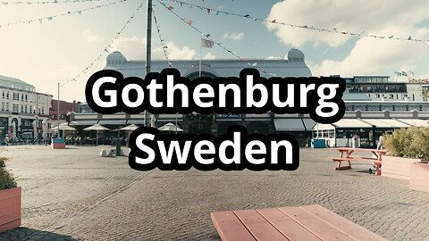 4k | Sweden | Gothenburg