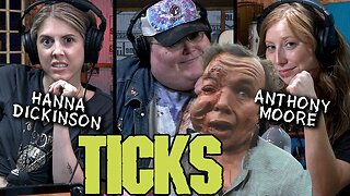 Hanna Dickinson & Stewart Fullerton - Ticks - ZAMSS 242