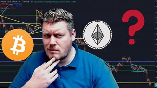 Crypto Market Is Crashing Because Of This! - Bitcoin News