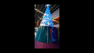 Beginning to Look alot Like Christmas | Unique Christmas Tree 2023 Westfield Stratford City London